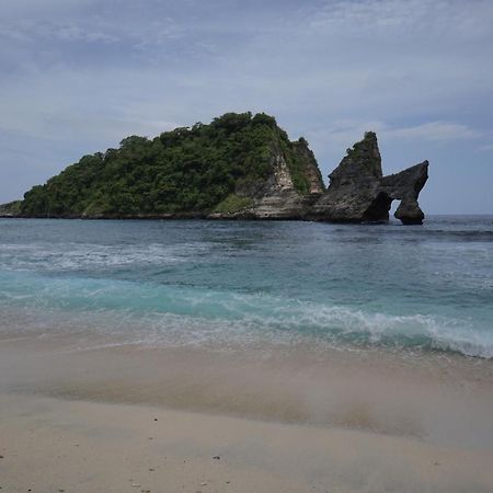 Dream Beach Inn Lembongan Εξωτερικό φωτογραφία