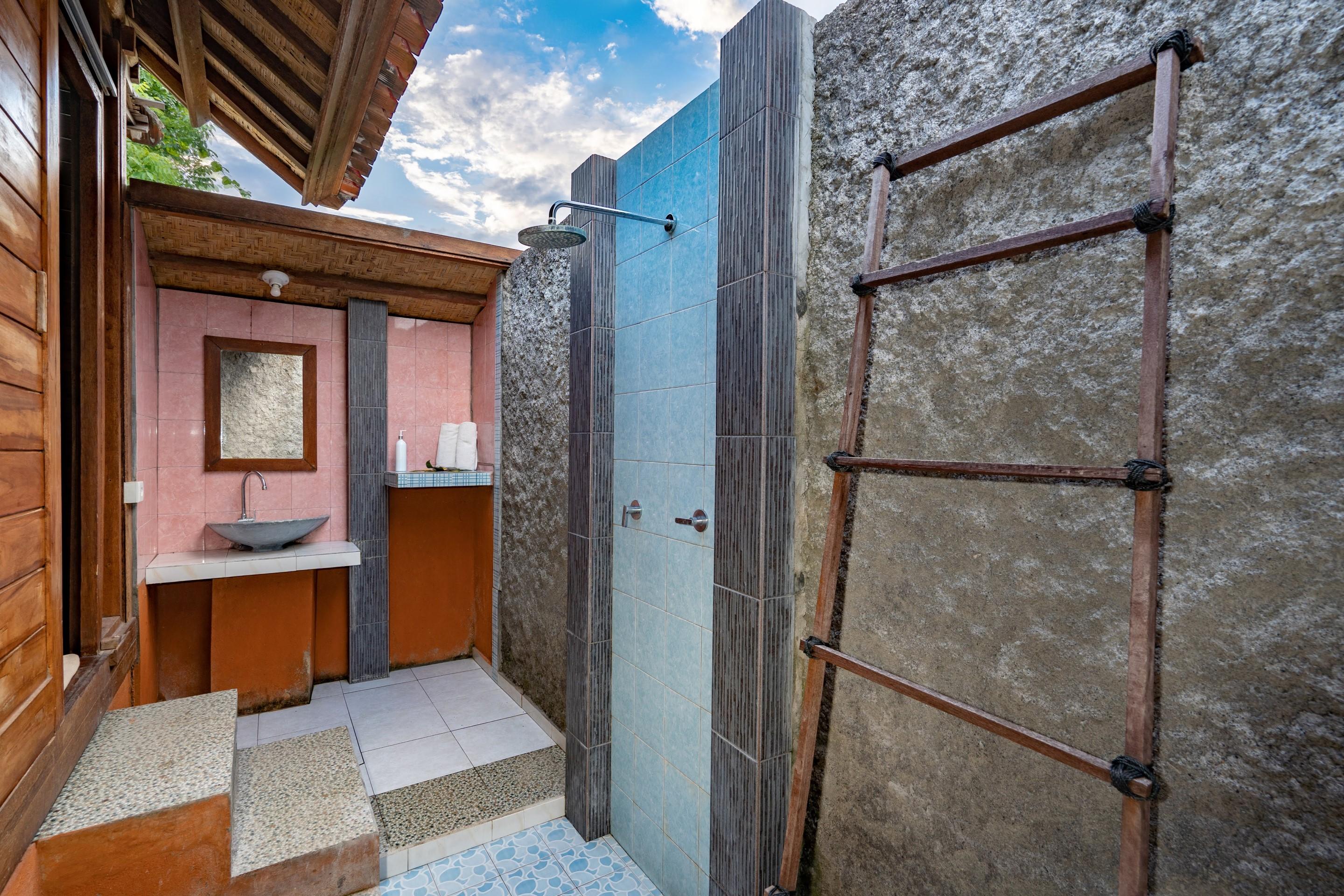 Dream Beach Inn Lembongan Εξωτερικό φωτογραφία