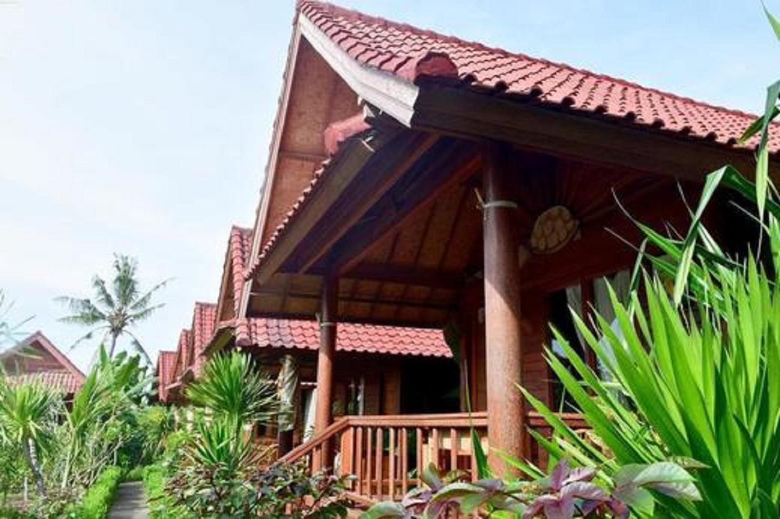 Dream Beach Inn Lembongan Εξωτερικό φωτογραφία