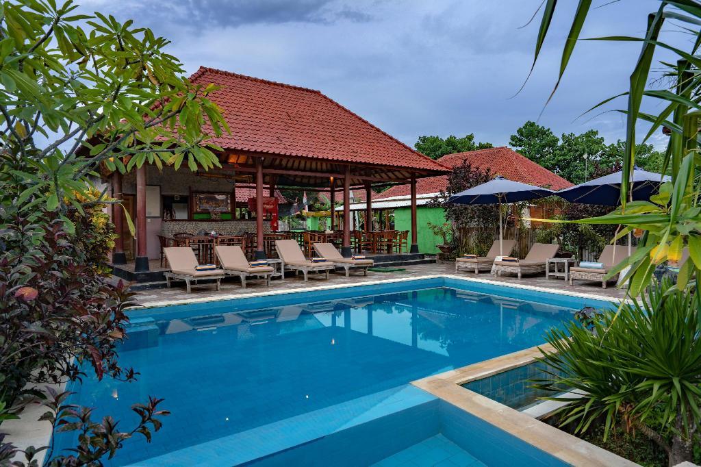 Dream Beach Inn Lembongan Εξωτερικό φωτογραφία