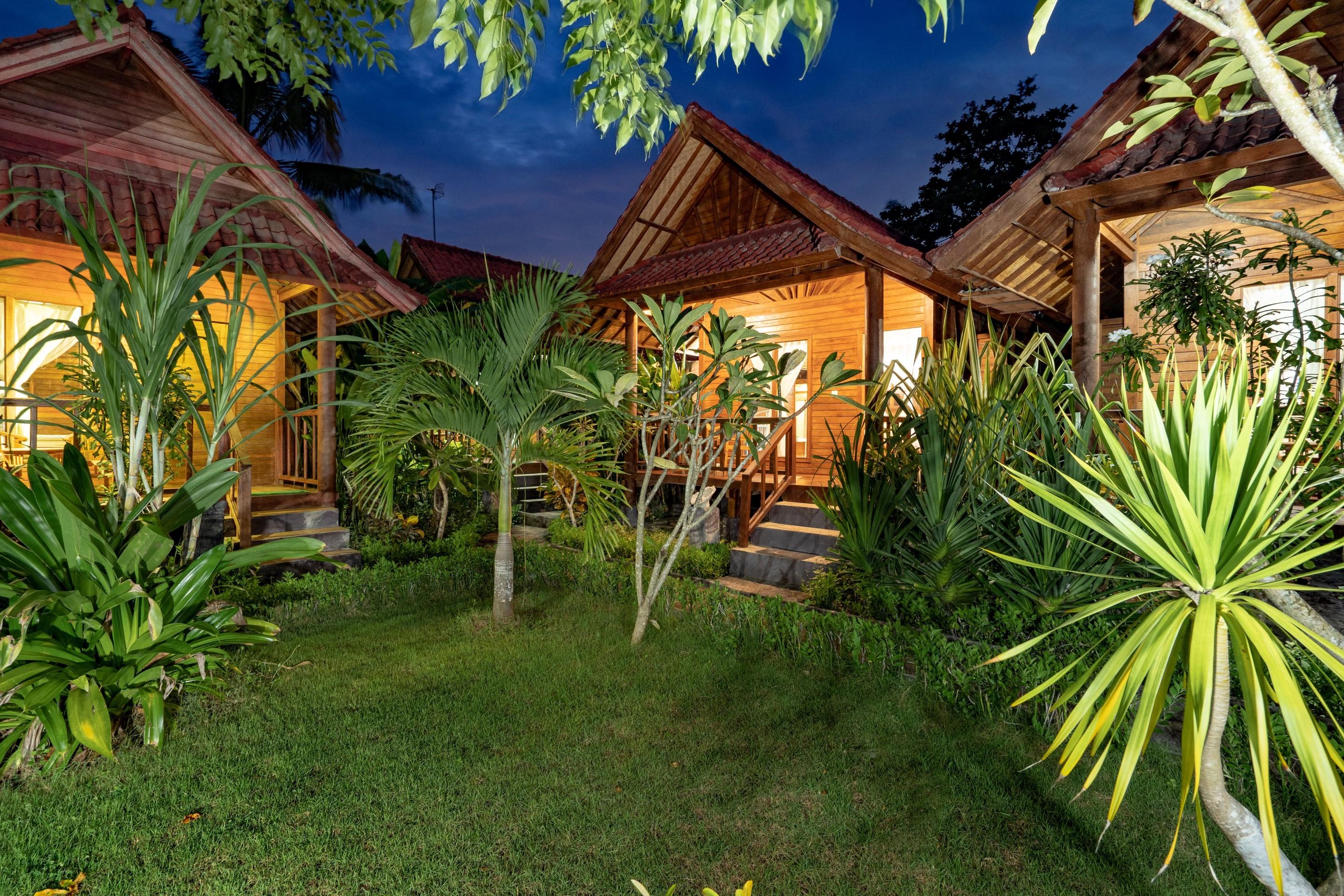 Dream Beach Inn Lembongan Εξωτερικό φωτογραφία