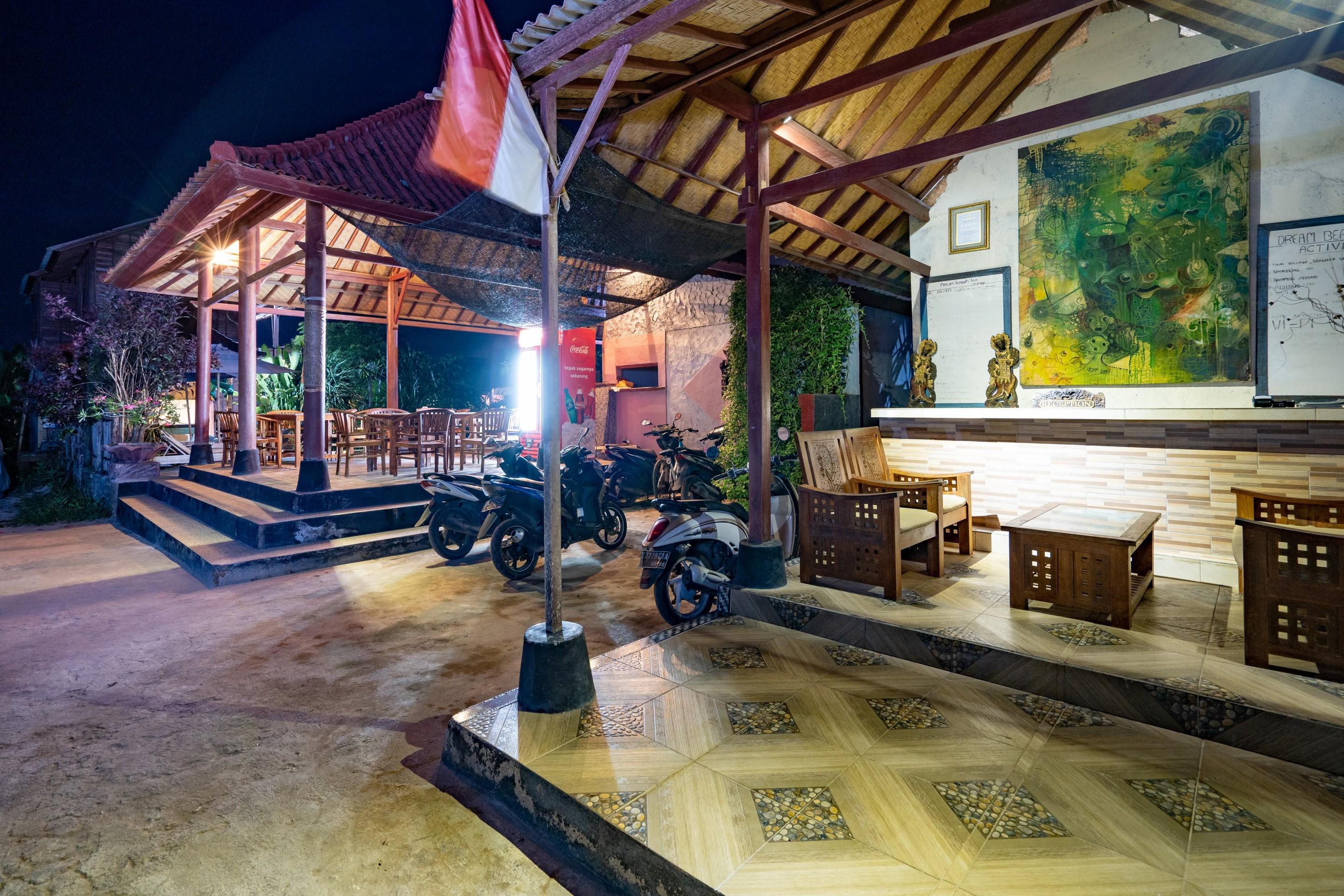 Dream Beach Inn Lembongan Εξωτερικό φωτογραφία