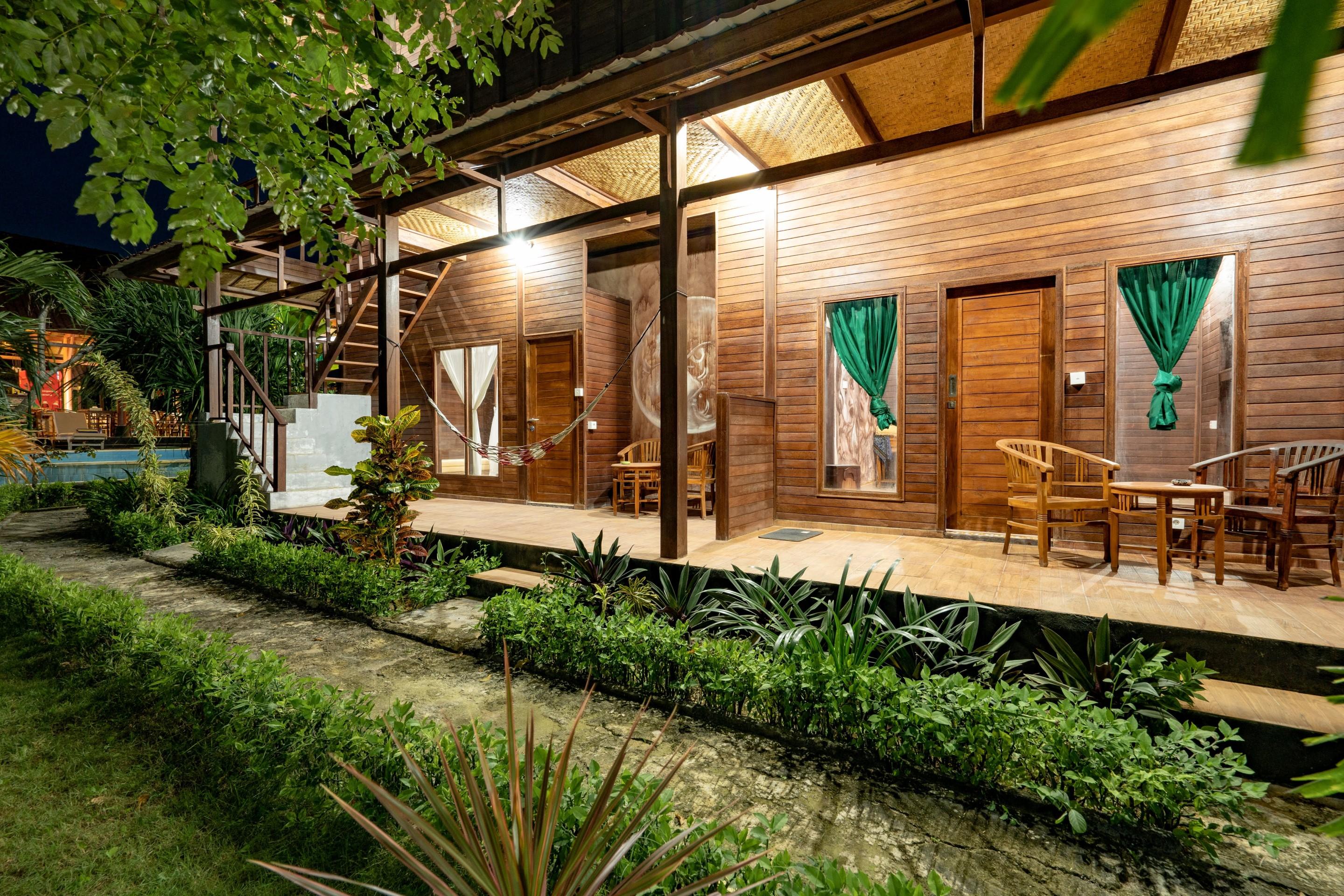Dream Beach Inn Lembongan Εξωτερικό φωτογραφία