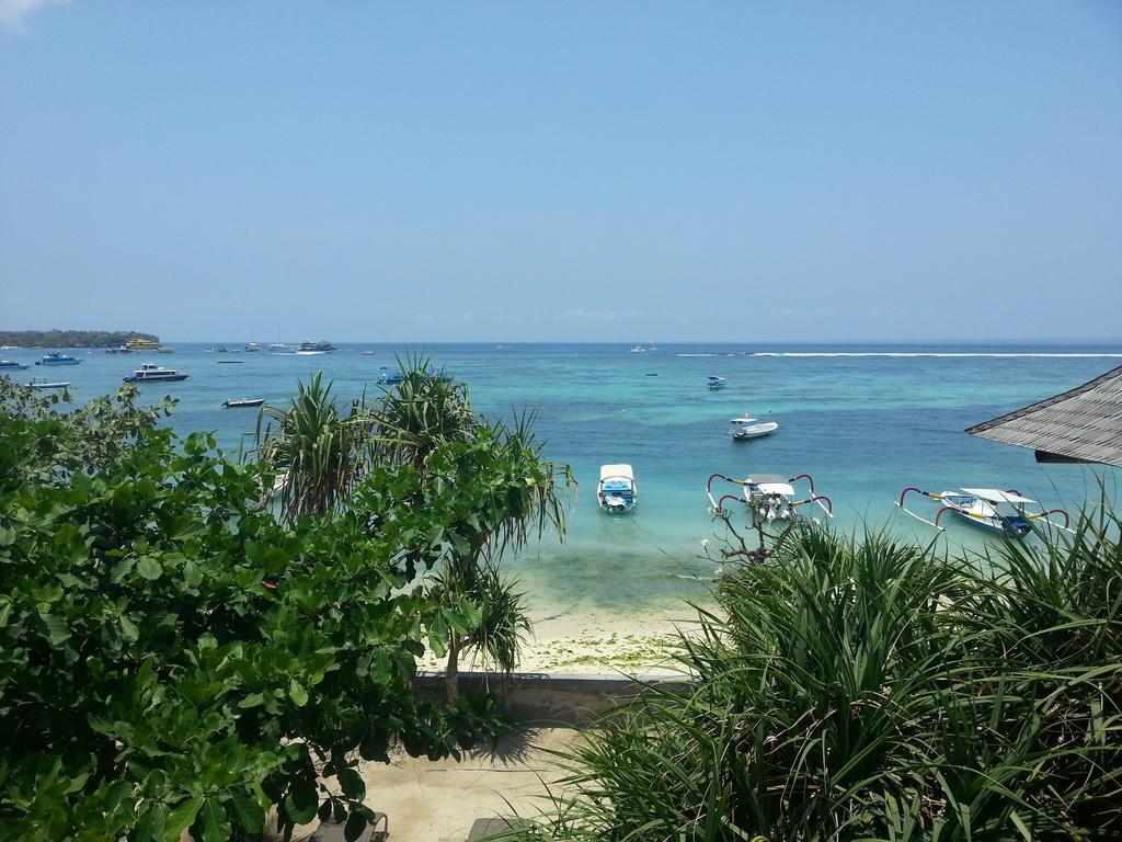 Dream Beach Inn Lembongan Δωμάτιο φωτογραφία