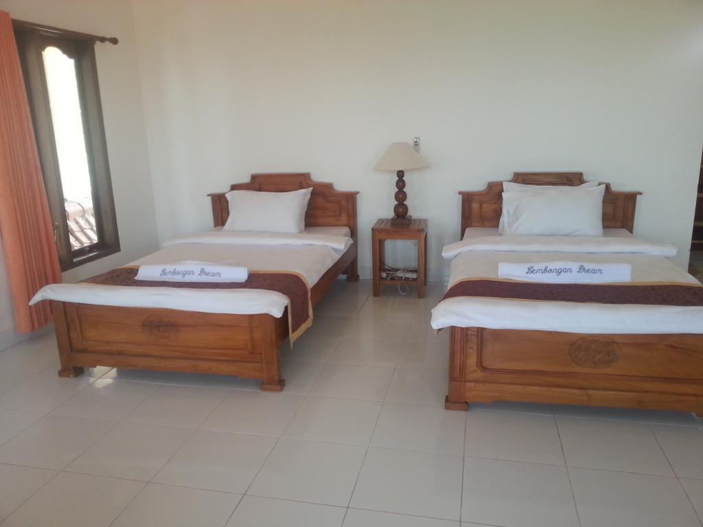 Dream Beach Inn Lembongan Δωμάτιο φωτογραφία