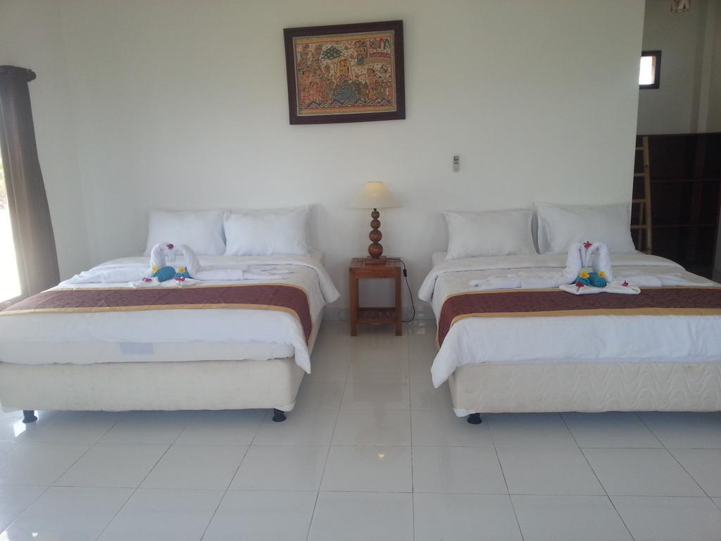 Dream Beach Inn Lembongan Δωμάτιο φωτογραφία
