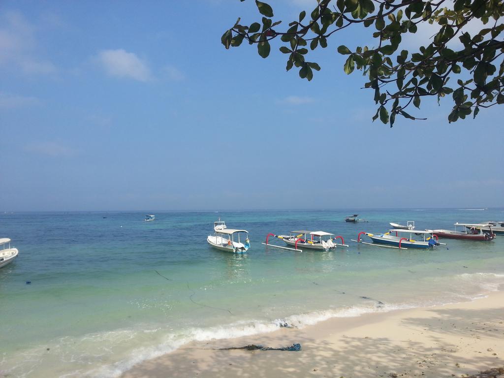 Dream Beach Inn Lembongan Εξωτερικό φωτογραφία