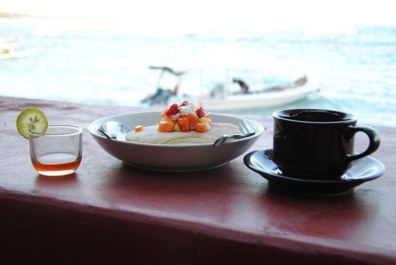 Dream Beach Inn Lembongan Εξωτερικό φωτογραφία