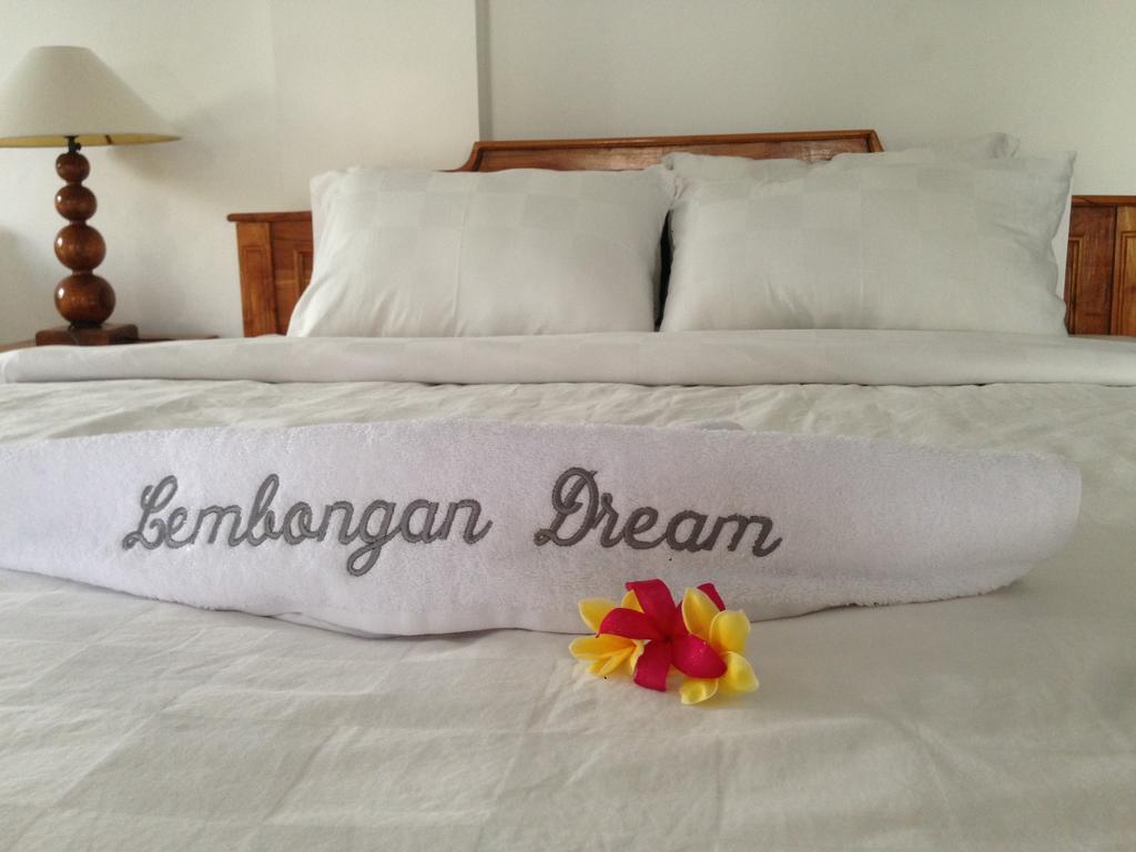 Dream Beach Inn Lembongan Δωμάτιο φωτογραφία