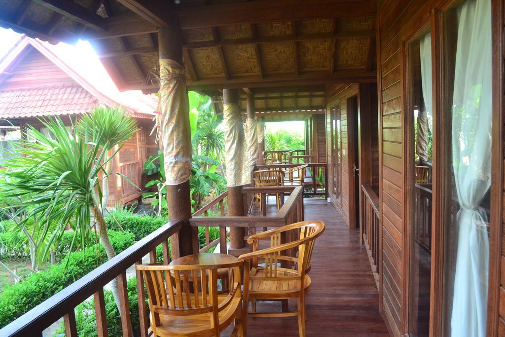 Dream Beach Inn Lembongan Εξωτερικό φωτογραφία