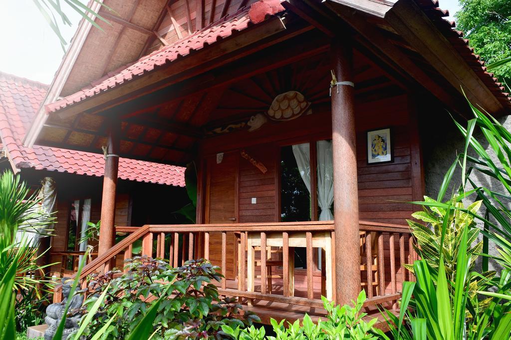 Dream Beach Inn Lembongan Εξωτερικό φωτογραφία