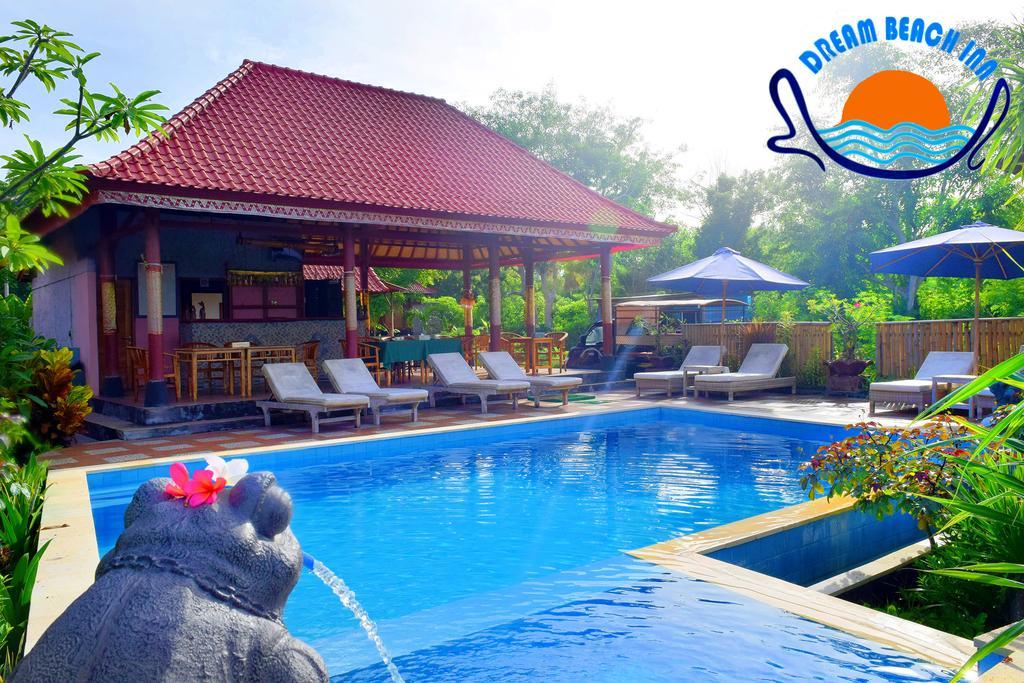 Dream Beach Inn Lembongan Εξωτερικό φωτογραφία