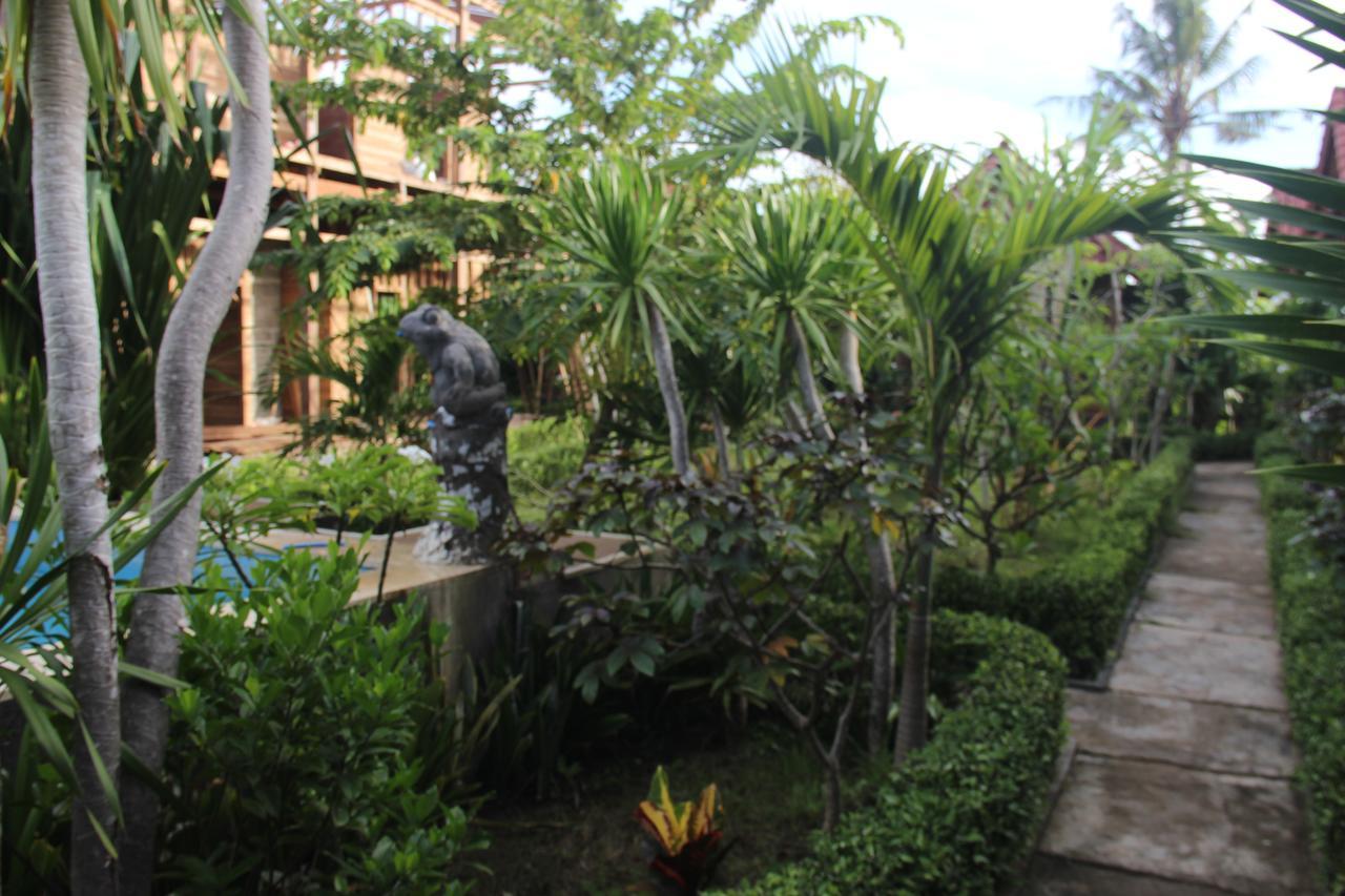 Dream Beach Inn Lembongan Εξωτερικό φωτογραφία