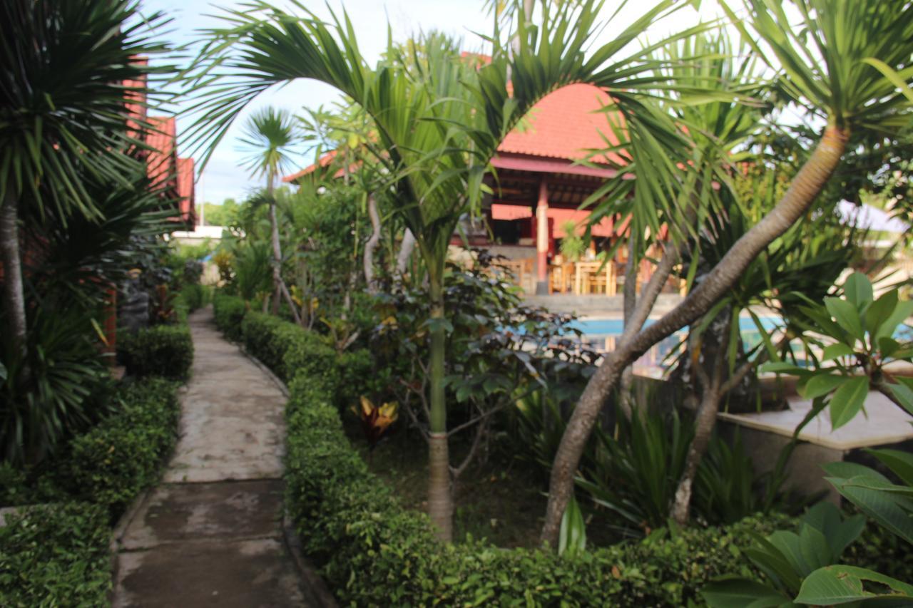 Dream Beach Inn Lembongan Εξωτερικό φωτογραφία