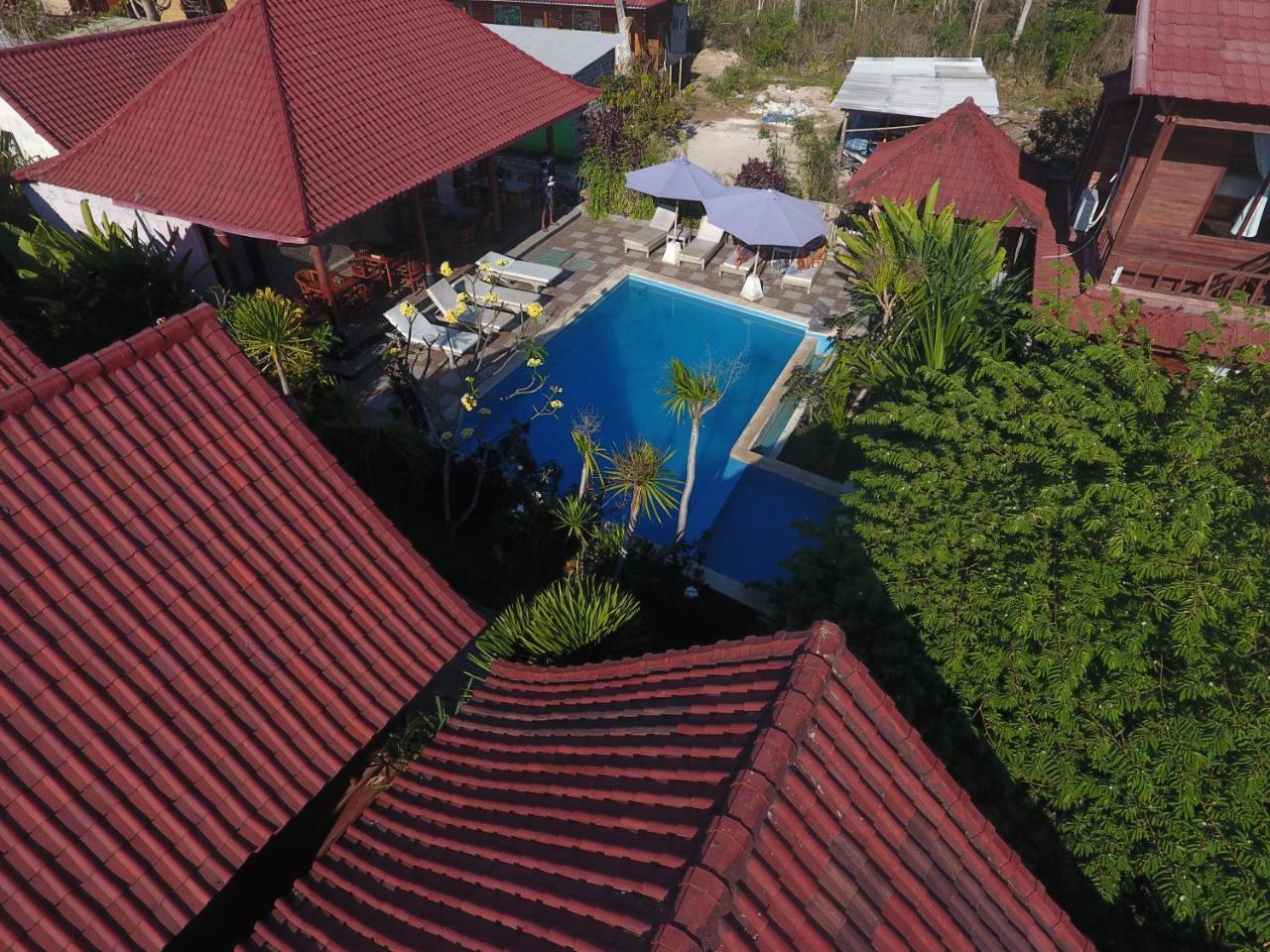 Dream Beach Inn Lembongan Εξωτερικό φωτογραφία