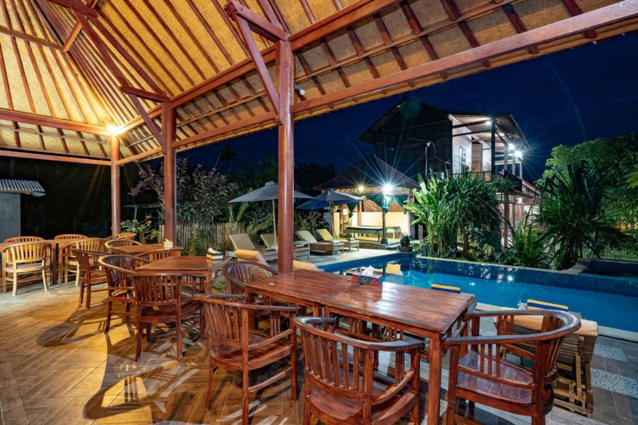 Dream Beach Inn Lembongan Εξωτερικό φωτογραφία