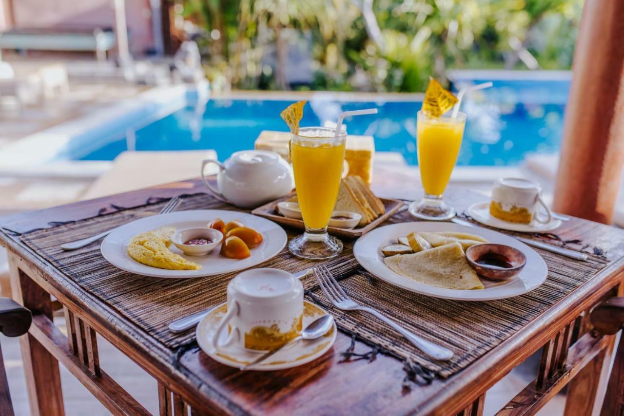 Dream Beach Inn Lembongan Εξωτερικό φωτογραφία