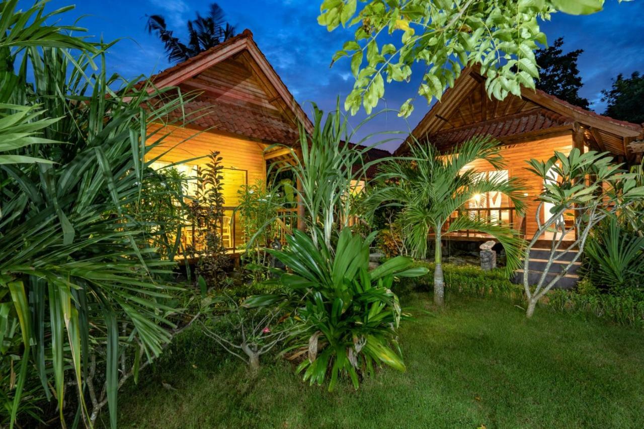 Dream Beach Inn Lembongan Εξωτερικό φωτογραφία