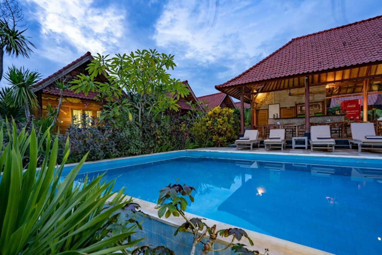 Dream Beach Inn Lembongan Εξωτερικό φωτογραφία