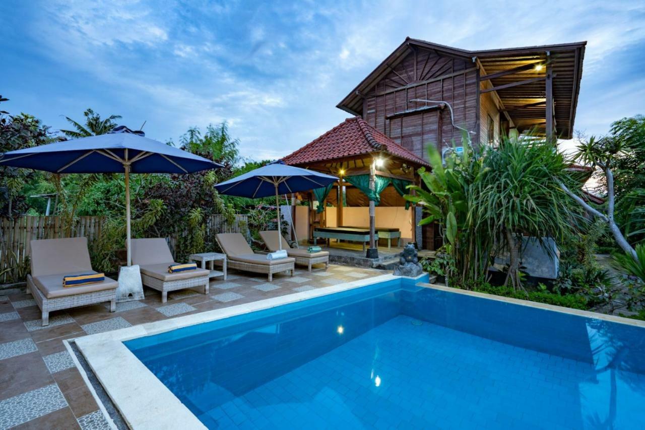 Dream Beach Inn Lembongan Εξωτερικό φωτογραφία