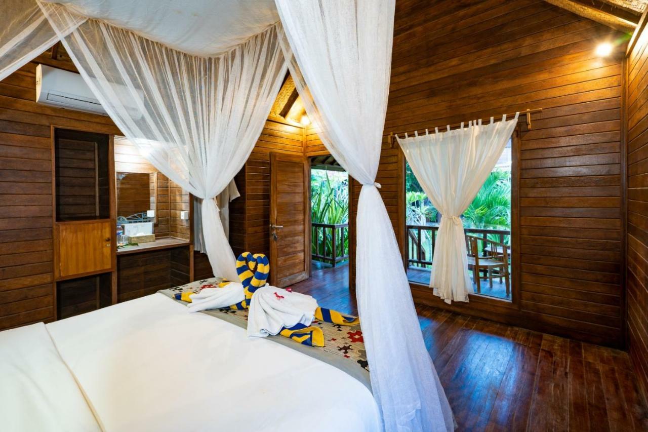 Dream Beach Inn Lembongan Εξωτερικό φωτογραφία