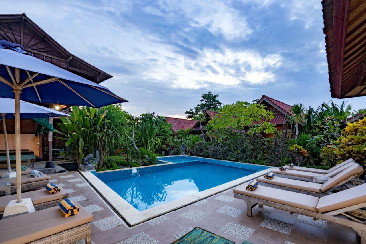 Dream Beach Inn Lembongan Εξωτερικό φωτογραφία