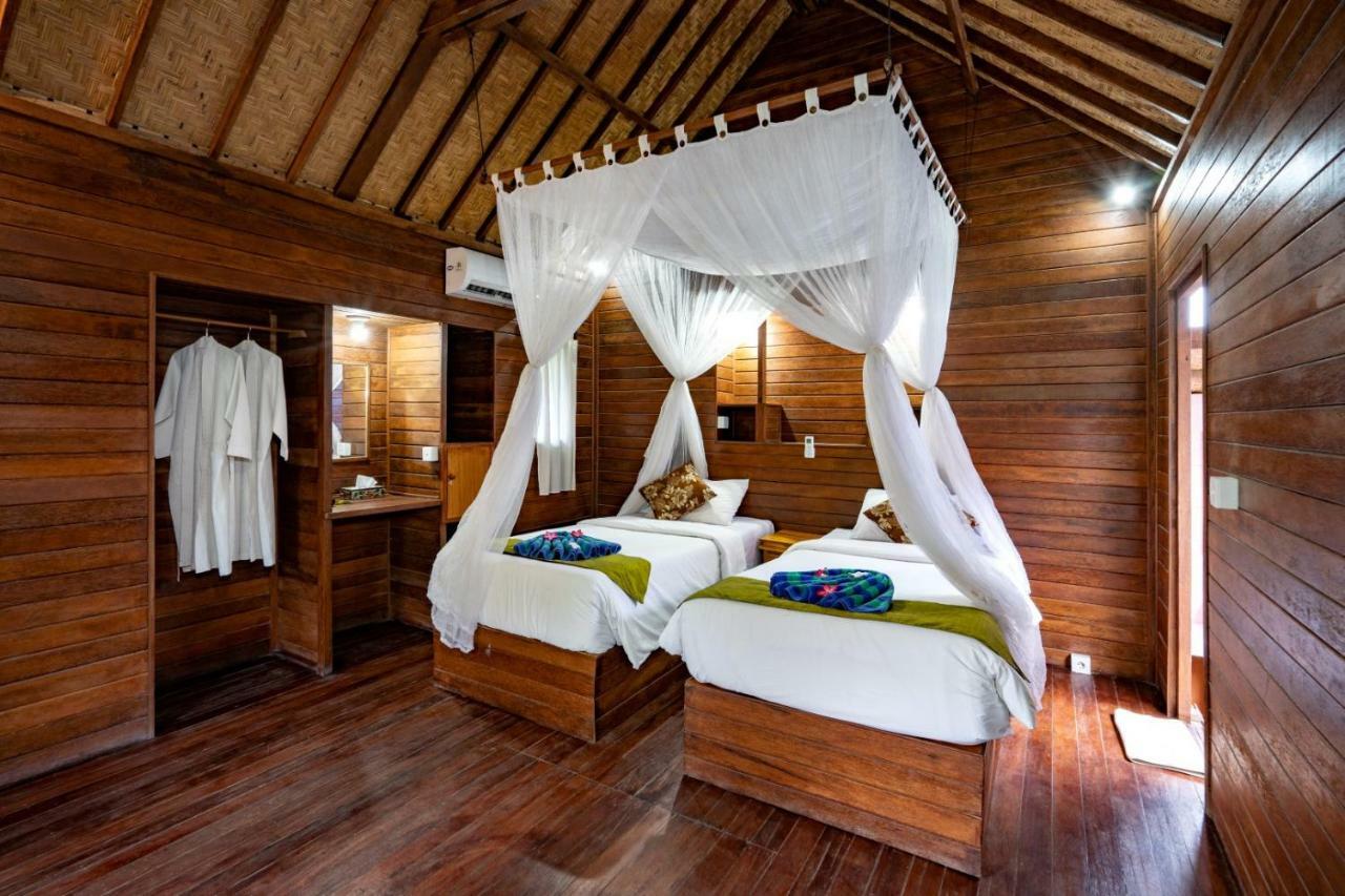 Dream Beach Inn Lembongan Εξωτερικό φωτογραφία