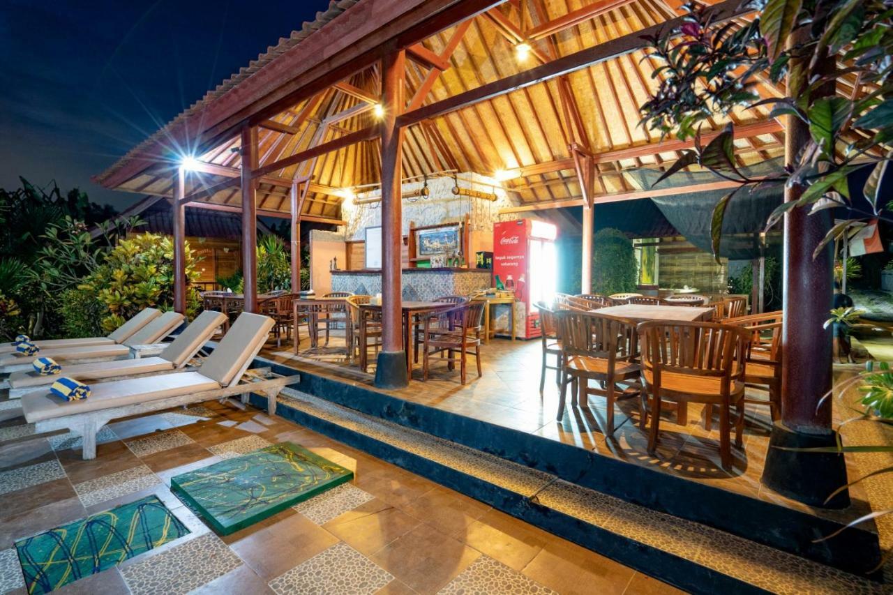Dream Beach Inn Lembongan Εξωτερικό φωτογραφία