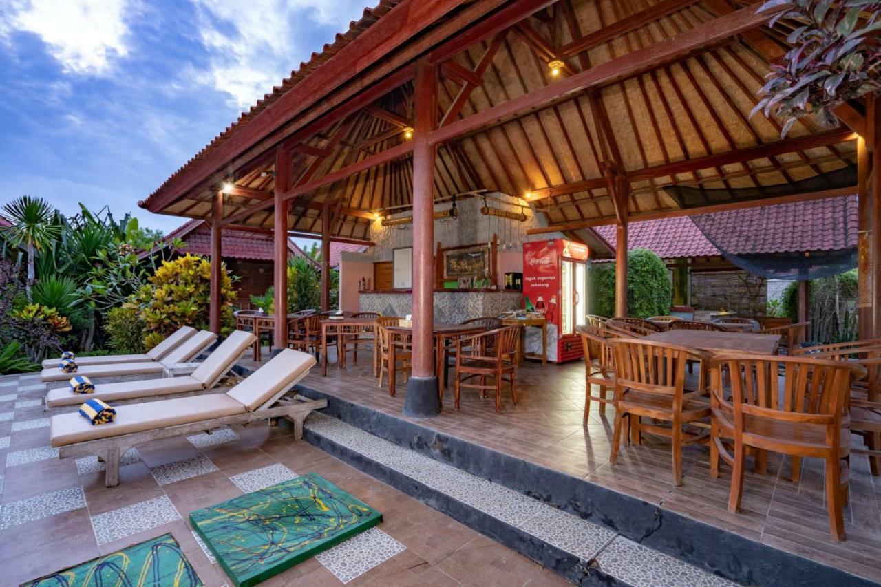 Dream Beach Inn Lembongan Εξωτερικό φωτογραφία