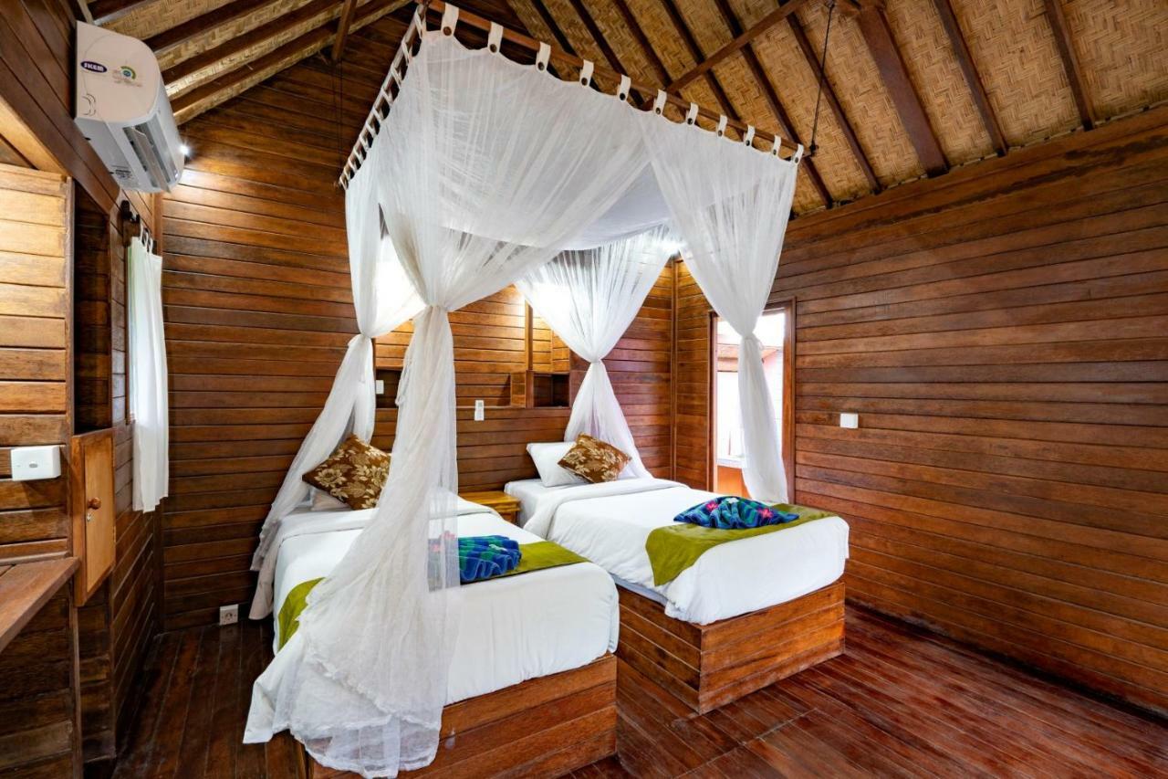 Dream Beach Inn Lembongan Εξωτερικό φωτογραφία
