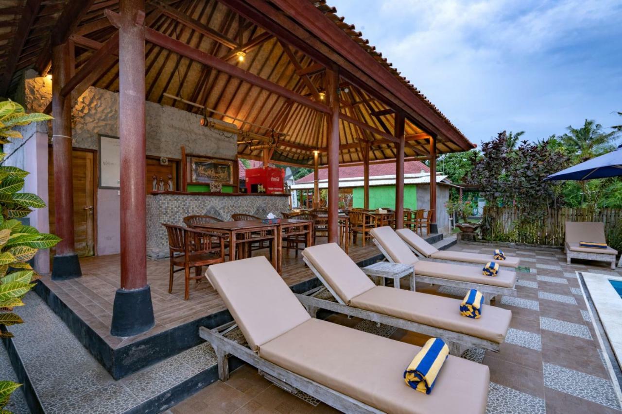 Dream Beach Inn Lembongan Εξωτερικό φωτογραφία