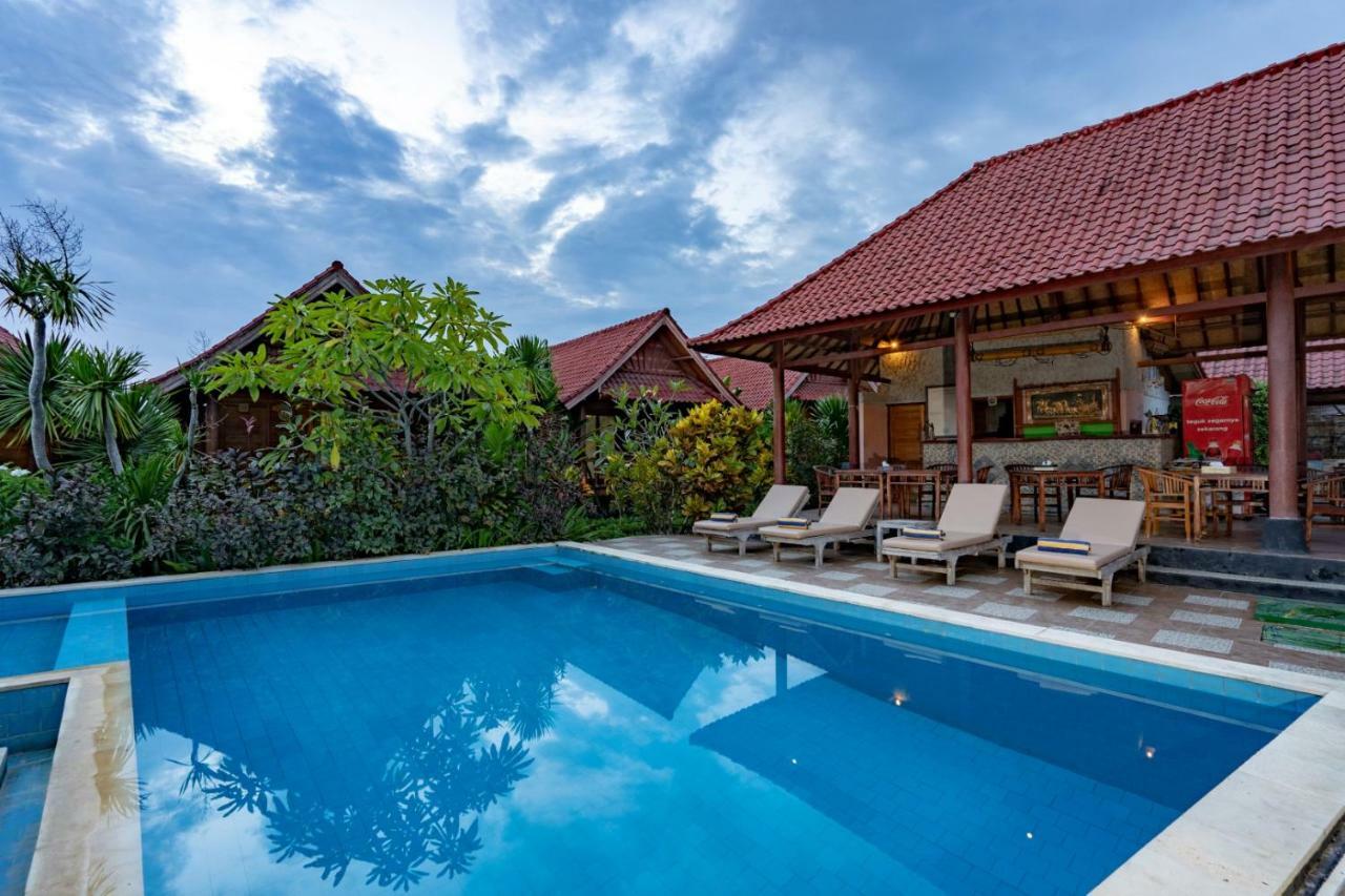 Dream Beach Inn Lembongan Εξωτερικό φωτογραφία