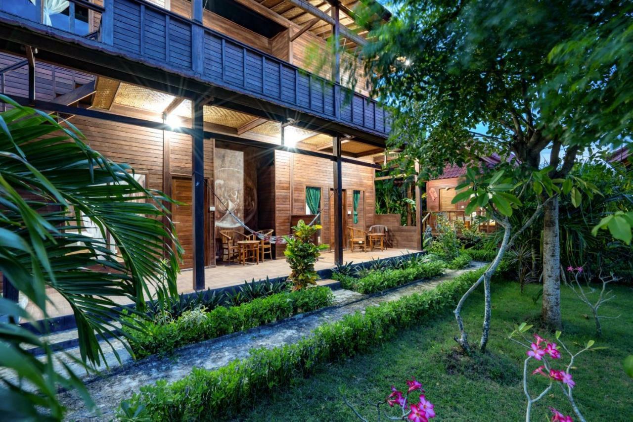 Dream Beach Inn Lembongan Εξωτερικό φωτογραφία