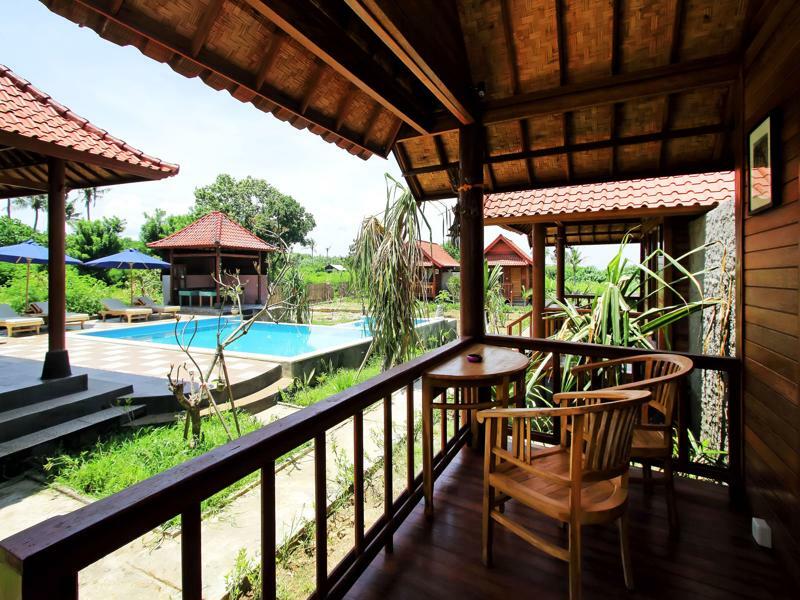 Dream Beach Inn Lembongan Εξωτερικό φωτογραφία