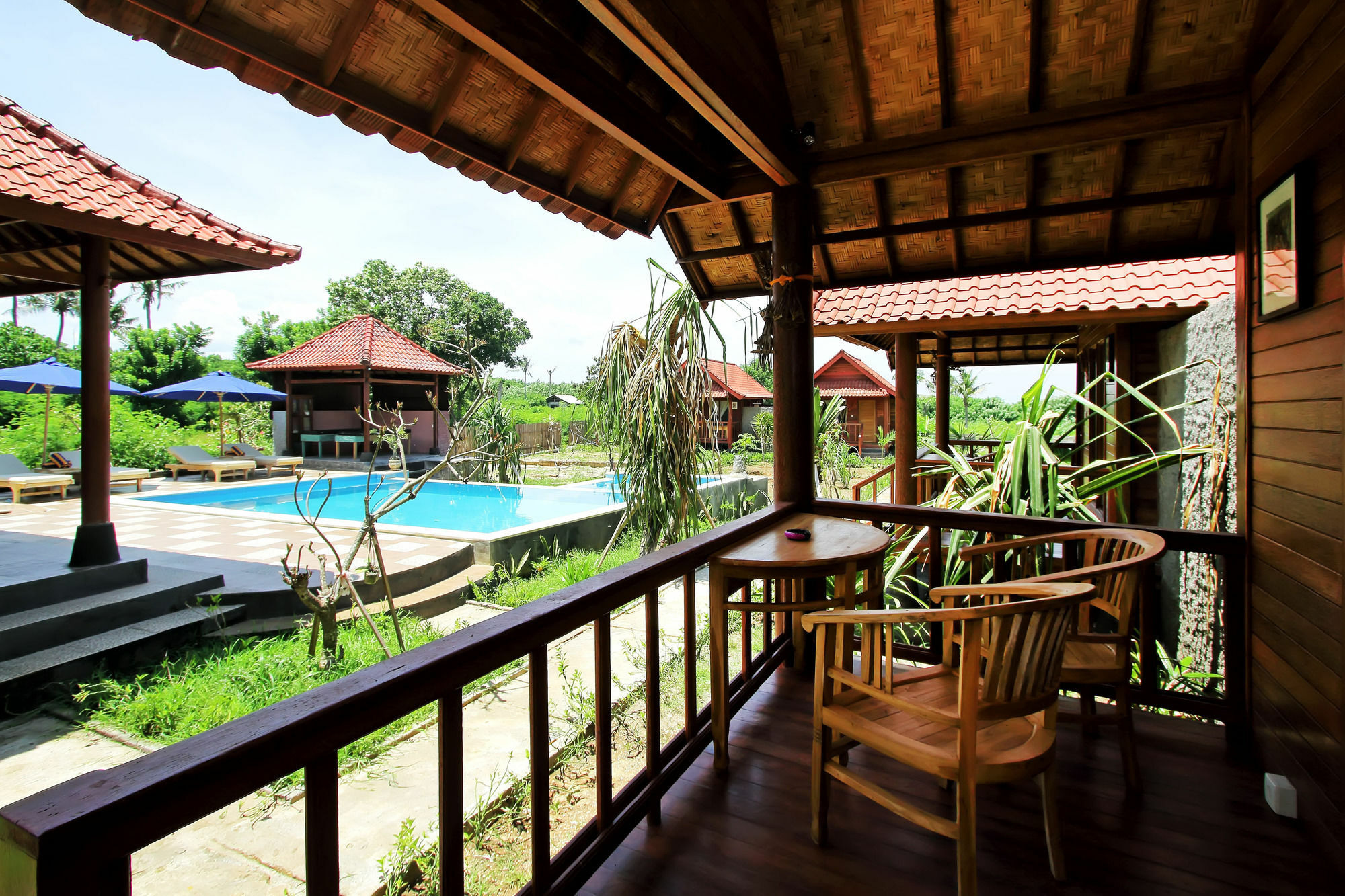 Dream Beach Inn Lembongan Εξωτερικό φωτογραφία