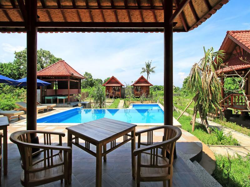 Dream Beach Inn Lembongan Εξωτερικό φωτογραφία