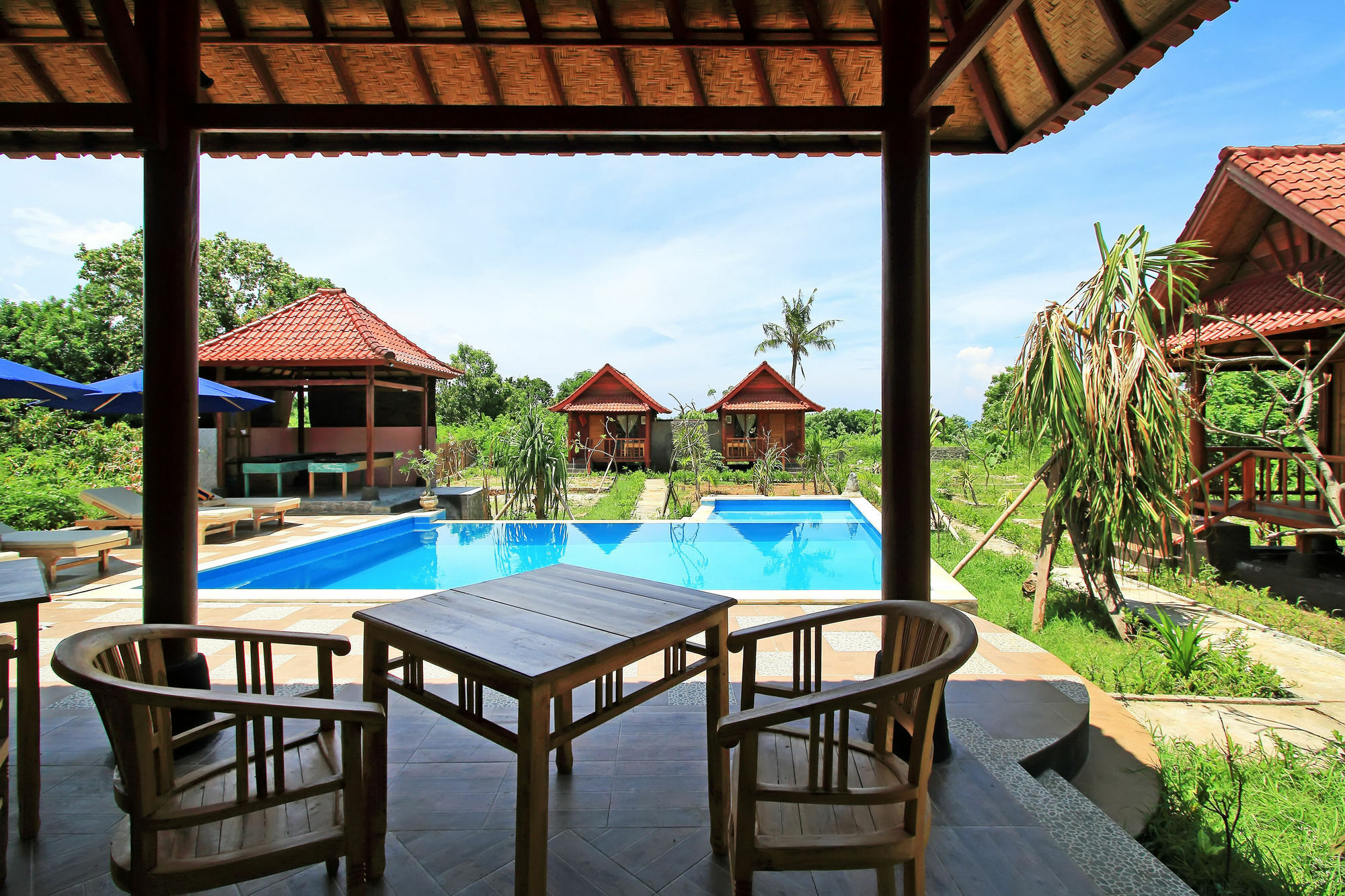 Dream Beach Inn Lembongan Εξωτερικό φωτογραφία