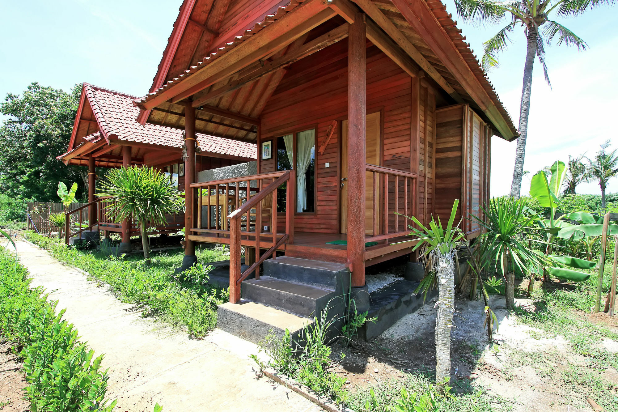 Dream Beach Inn Lembongan Εξωτερικό φωτογραφία