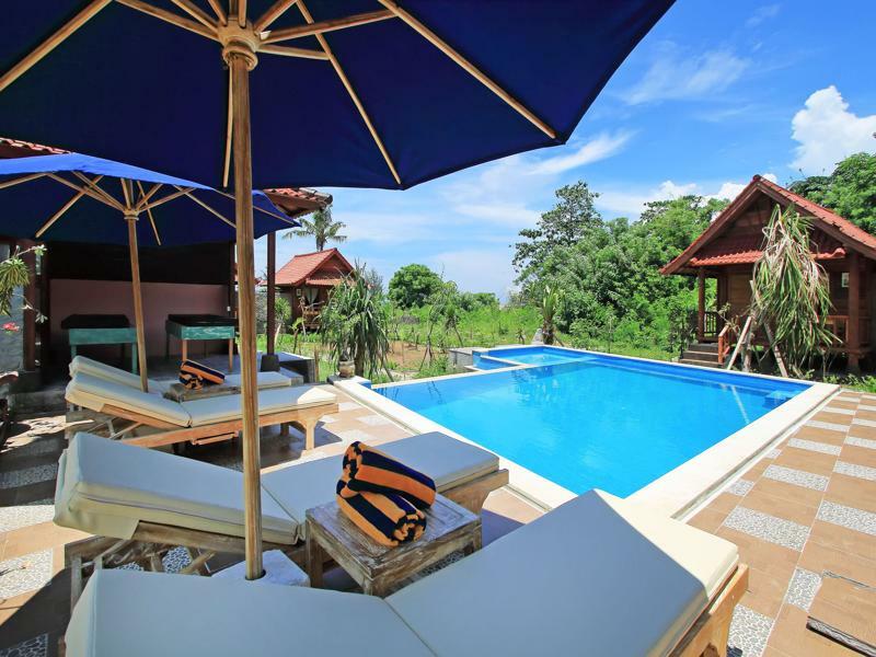 Dream Beach Inn Lembongan Εξωτερικό φωτογραφία