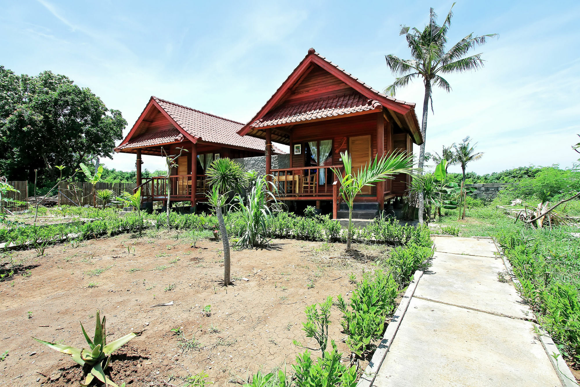 Dream Beach Inn Lembongan Εξωτερικό φωτογραφία