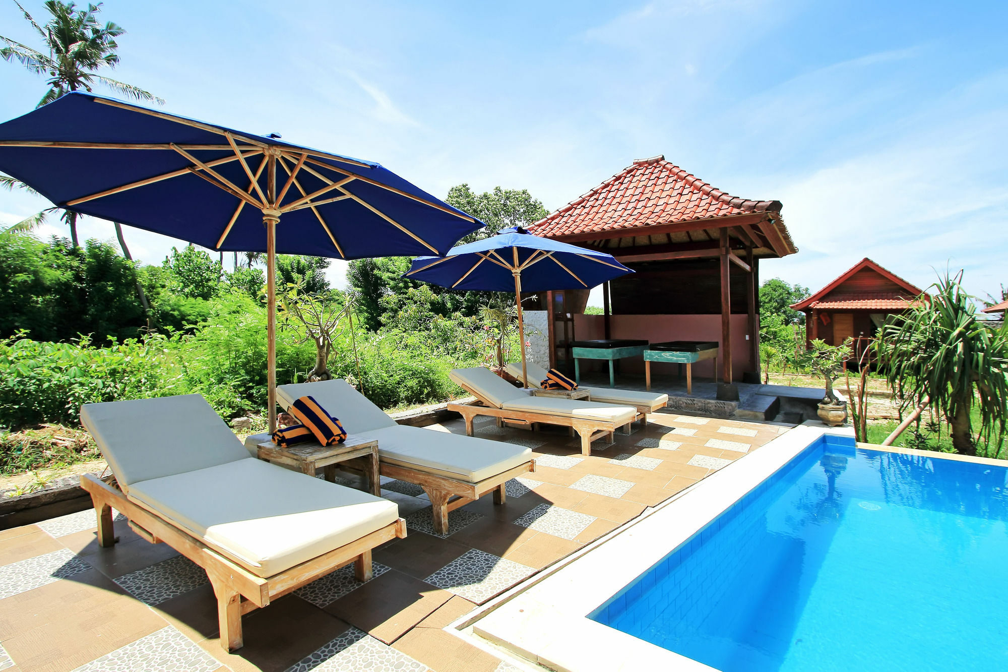 Dream Beach Inn Lembongan Εξωτερικό φωτογραφία