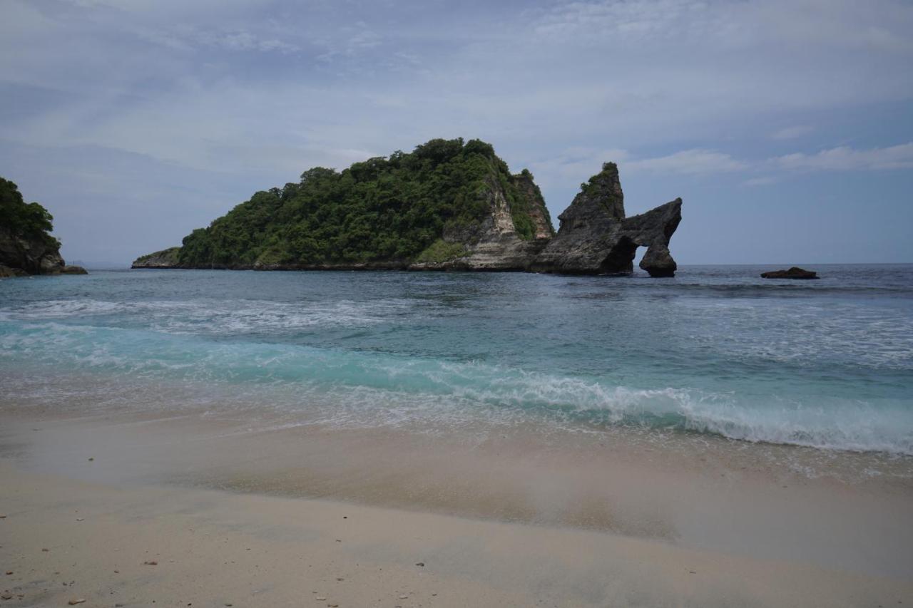 Dream Beach Inn Lembongan Εξωτερικό φωτογραφία